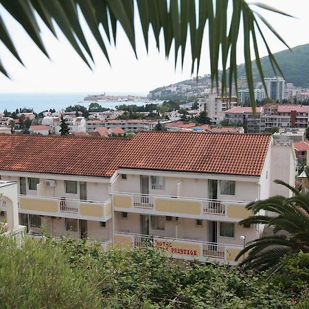 Hotel Vila Prestige Μπούντβα Εξωτερικό φωτογραφία