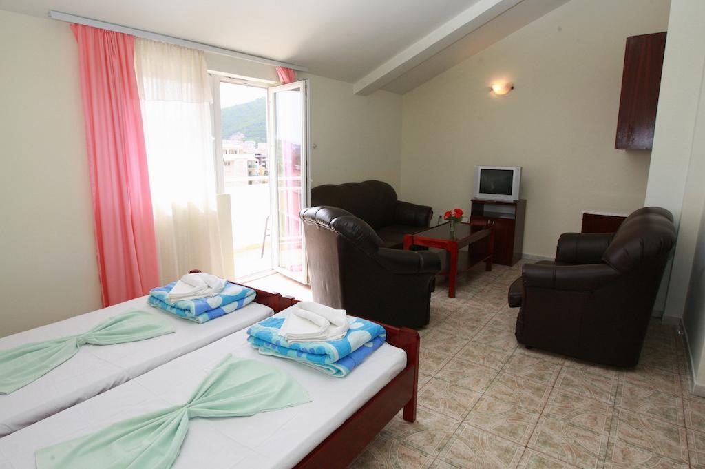 Hotel Vila Prestige Μπούντβα Δωμάτιο φωτογραφία
