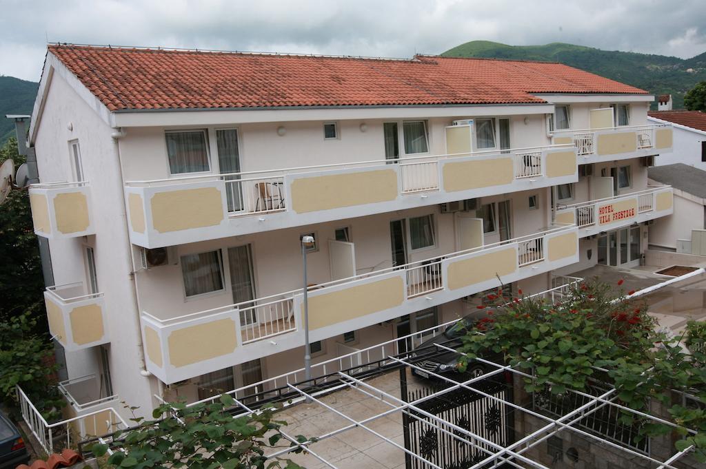 Hotel Vila Prestige Μπούντβα Εξωτερικό φωτογραφία