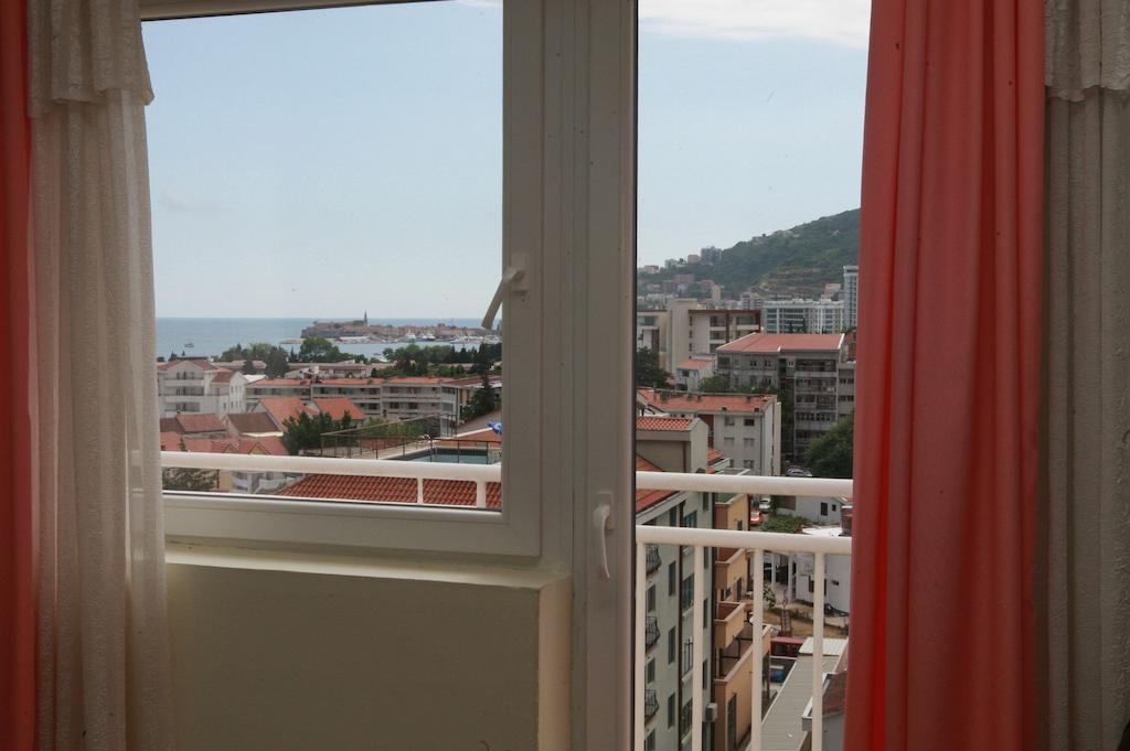 Hotel Vila Prestige Μπούντβα Δωμάτιο φωτογραφία