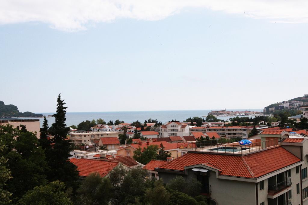 Hotel Vila Prestige Μπούντβα Δωμάτιο φωτογραφία