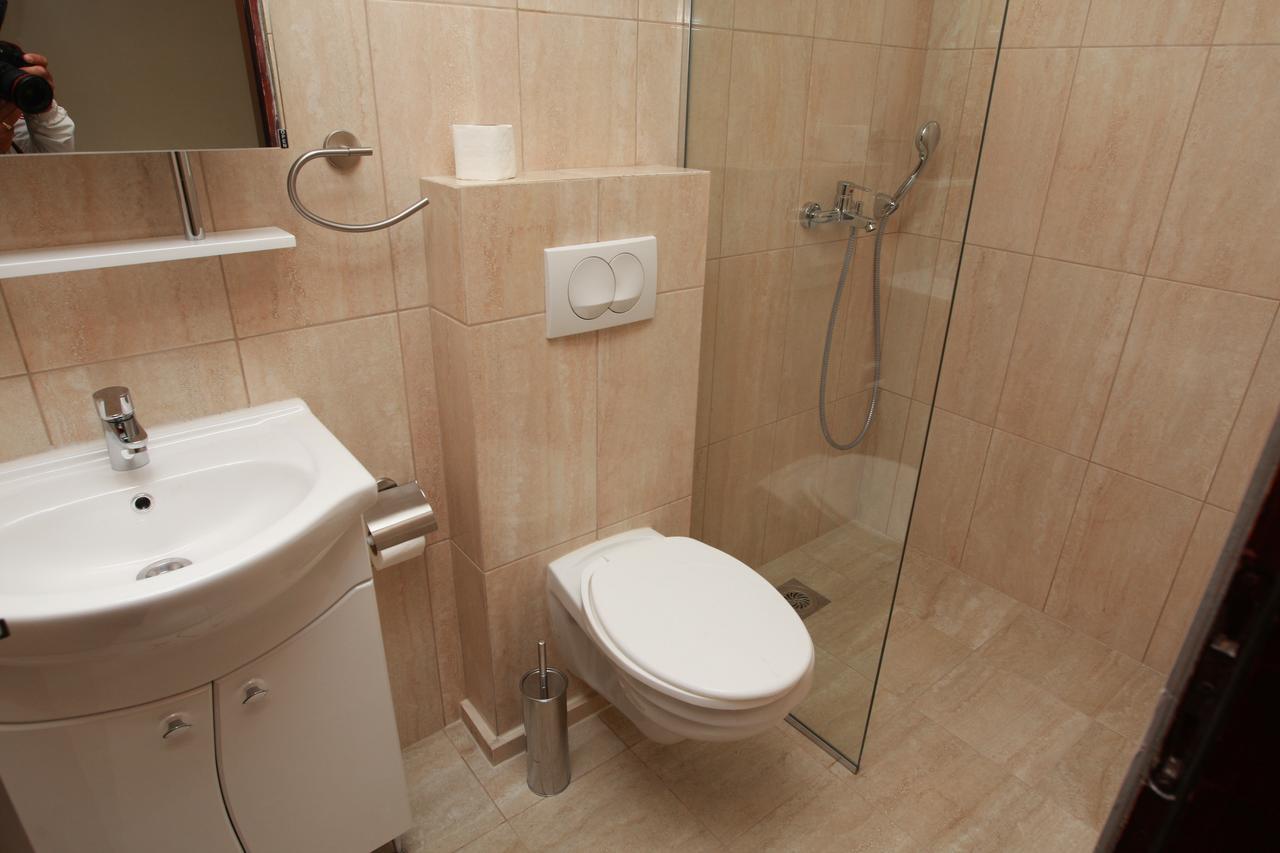 Hotel Vila Prestige Μπούντβα Εξωτερικό φωτογραφία